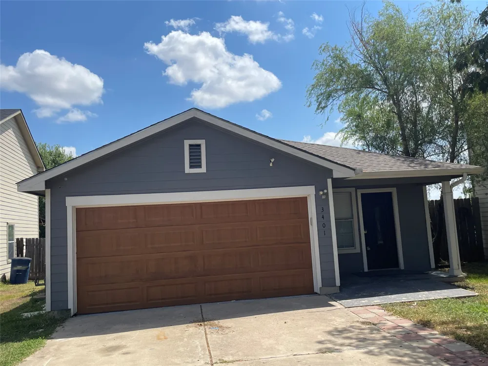 3401 Sand Dunes Avenue Austin, TX 78744
