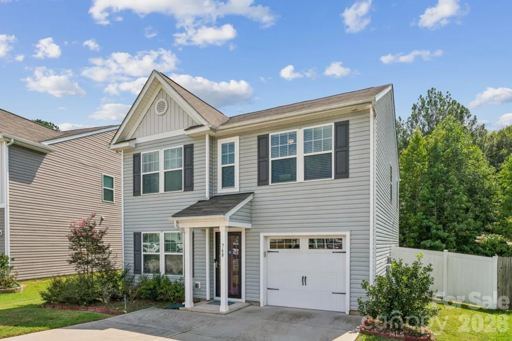 768 Fraternity Row Kannapolis, NC 28081