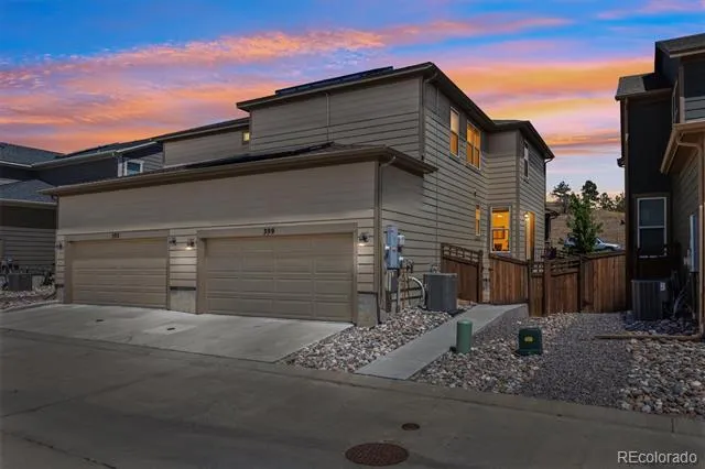 399 Courtfield Way Castle Rock, CO 80108