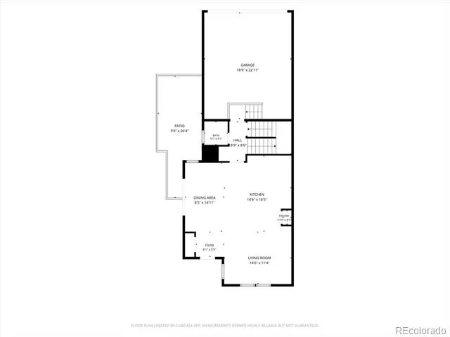 399 Courtfield Way Castle Rock, CO 80108