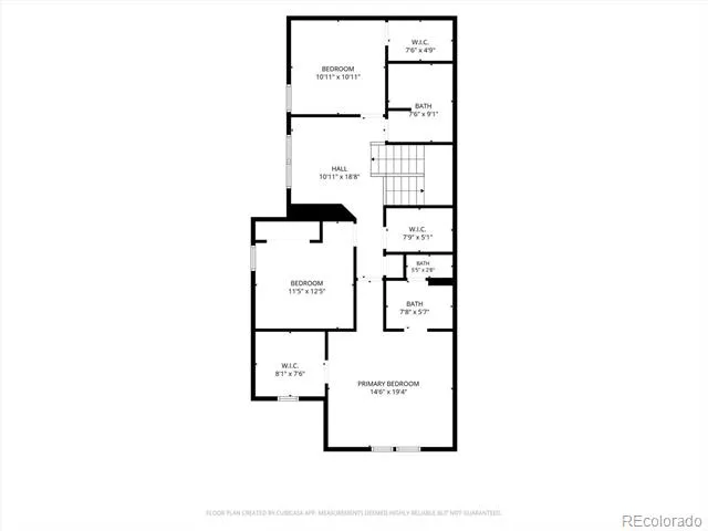 399 Courtfield Way Castle Rock, CO 80108