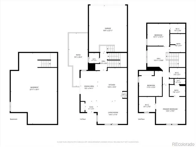 399 Courtfield Way Castle Rock, CO 80108