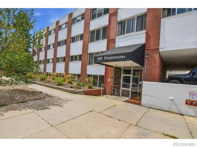 855 Pennsylvania Street #301 Denver, CO 80203