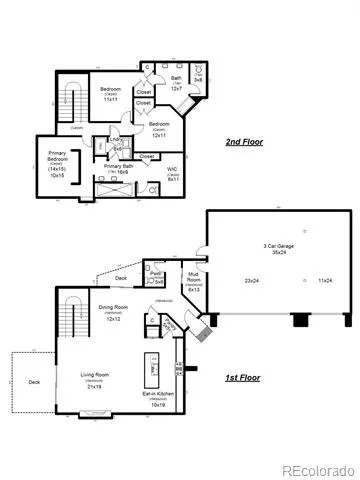 23068 Pinecrest Road Golden, CO 80401