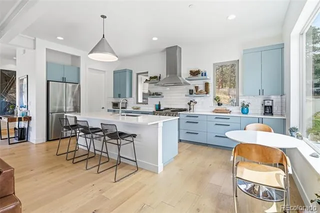 23068 Pinecrest Road Golden, CO 80401