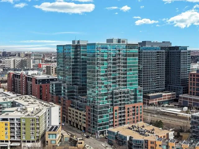 1700 Bassett Street #2315 Denver, CO 80202