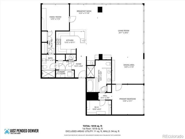 1700 Bassett Street #2315 Denver, CO 80202