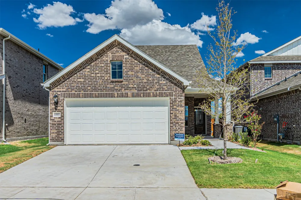6005 alderton Drive McKinney, TX 75071