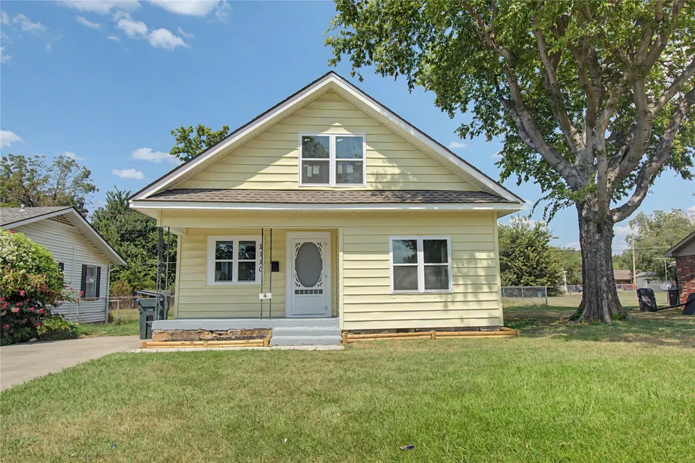 2110 Robison St Muskogee, OK 74403