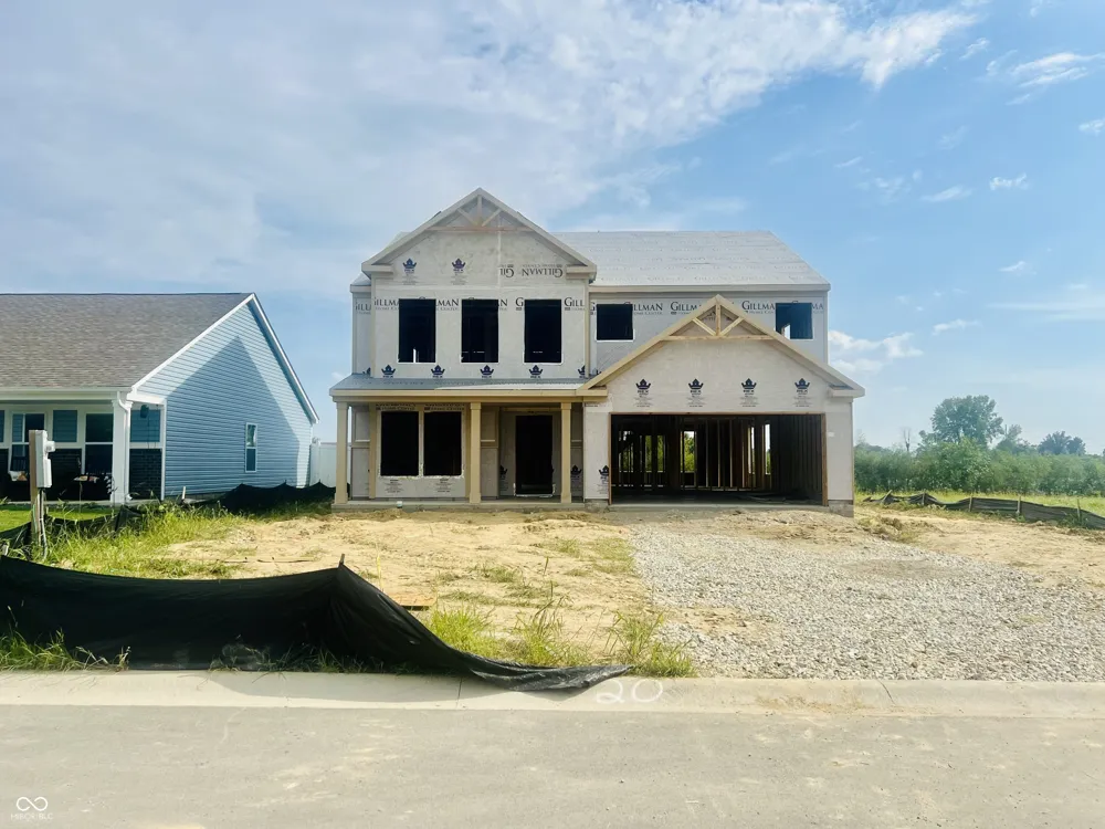 2356 Liberty Lakes Drive Greensburg, IN 47240
