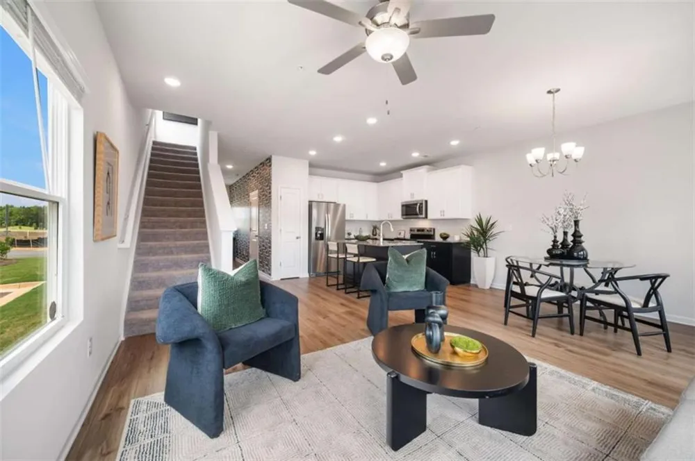 9472 Maple Grove Lane #LOT 69 Jonesboro, GA 30238