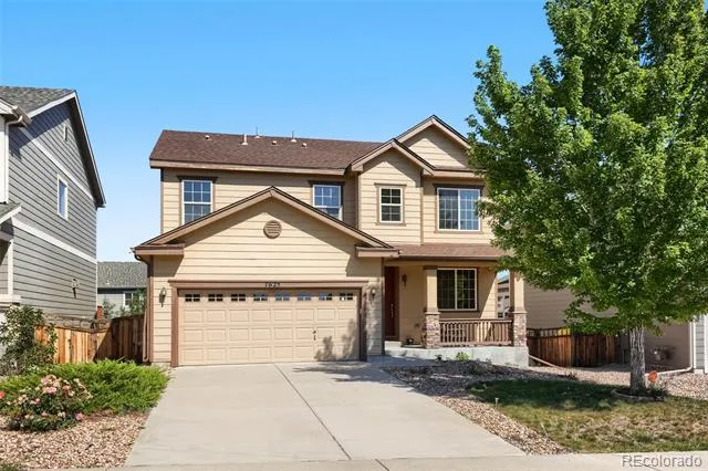 7625 Blue Water Drive Castle Rock, CO 80108