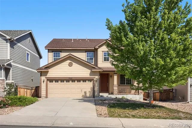 7625 Blue Water Drive Castle Rock, CO 80108