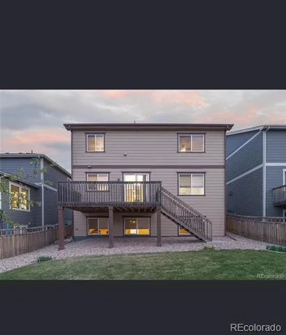 7625 Blue Water Drive Castle Rock, CO 80108