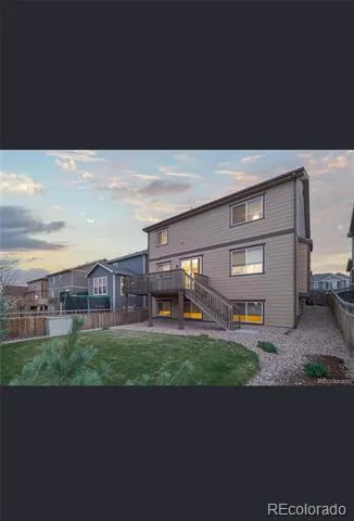7625 Blue Water Drive Castle Rock, CO 80108