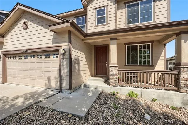 7625 Blue Water Drive Castle Rock, CO 80108