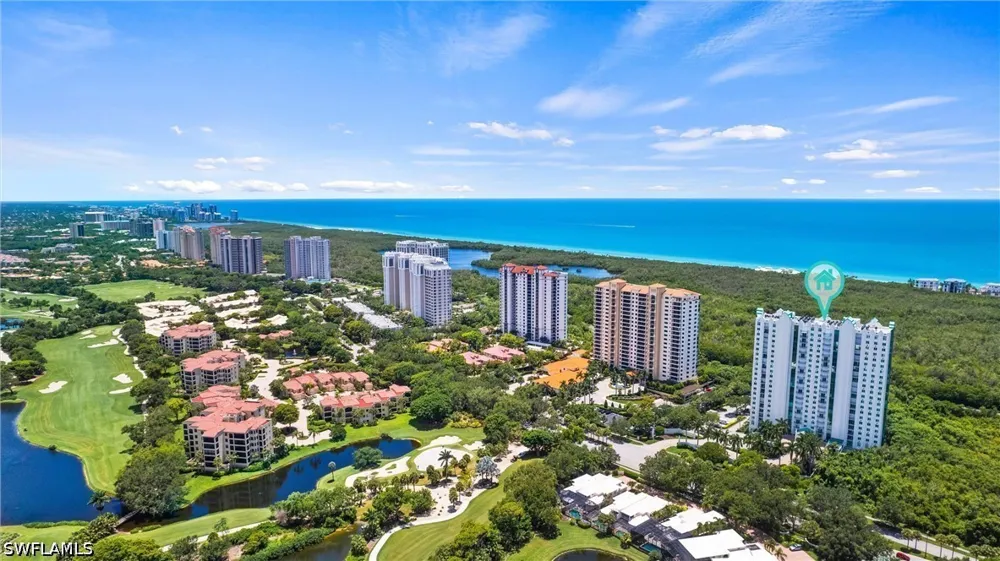 Pelican Bay Boulevard #17B Naples, FL 34108