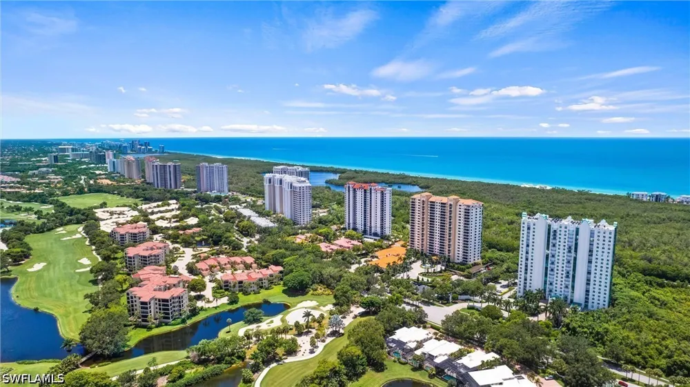 Pelican Bay Boulevard #17B Naples, FL 34108