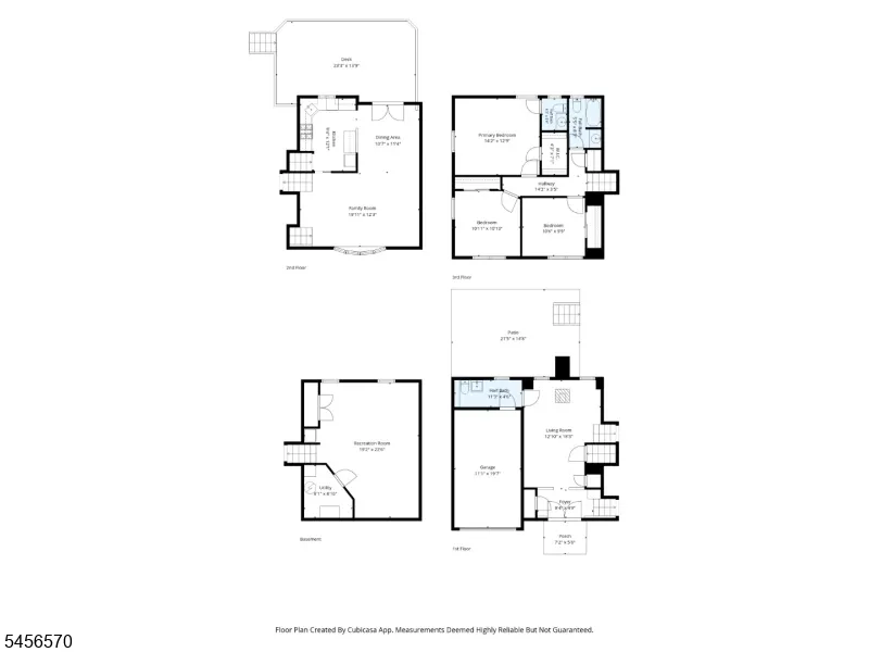 42 Hanover Pl Wayne, NJ 07470