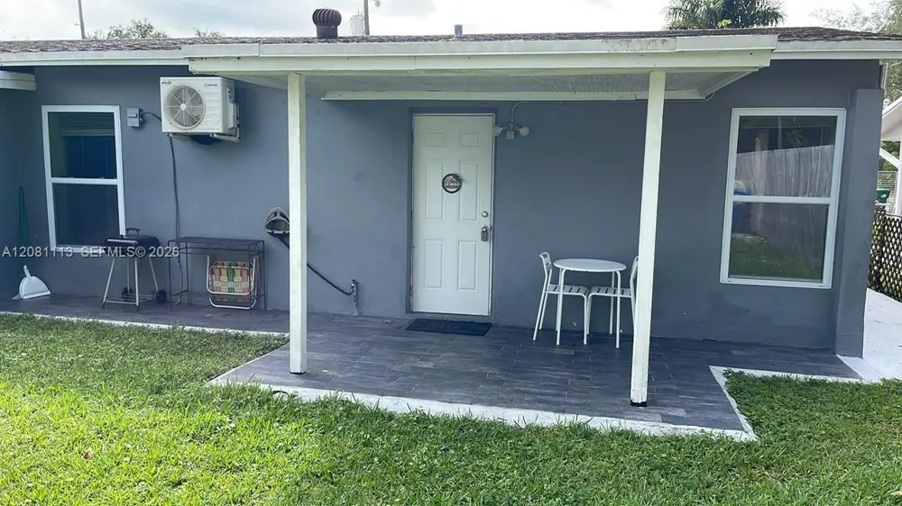 Address Not Shown North Miami Beach, FL 33160