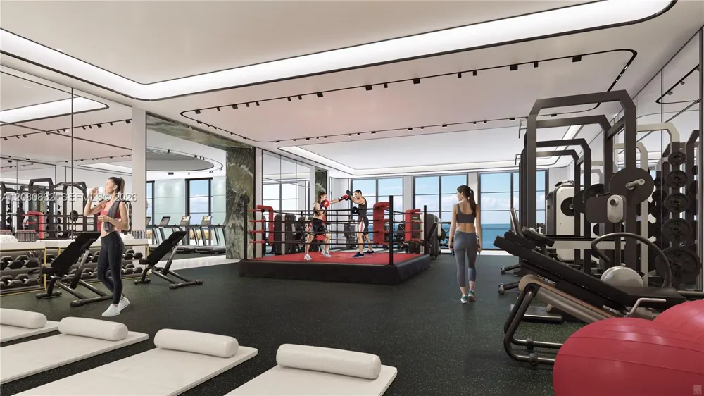 17901 Collins Ave #2802 Sunny Isles Beach, FL 33160