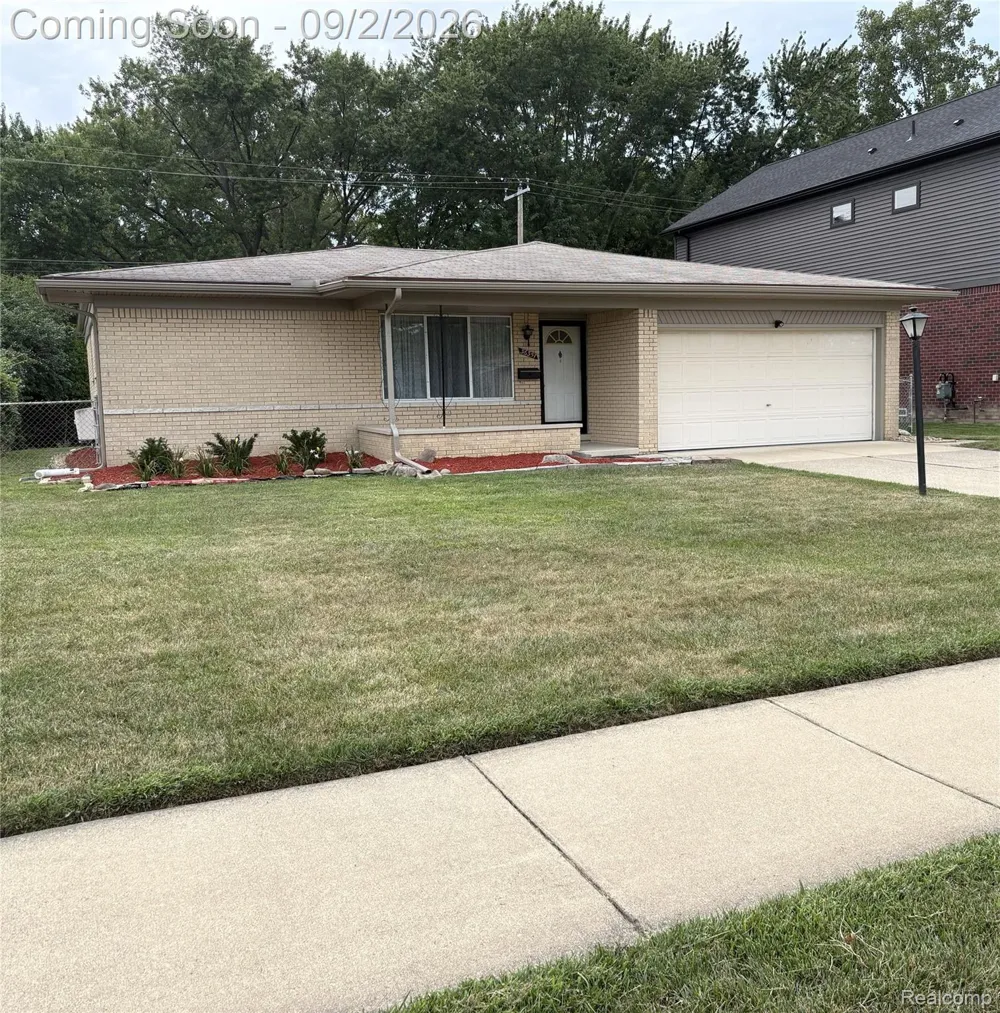 36357 Weber Drive Sterling Heights City, MI 48310
