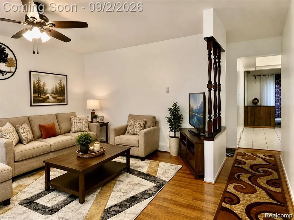 36357 Weber Drive Sterling Heights City, MI 48310