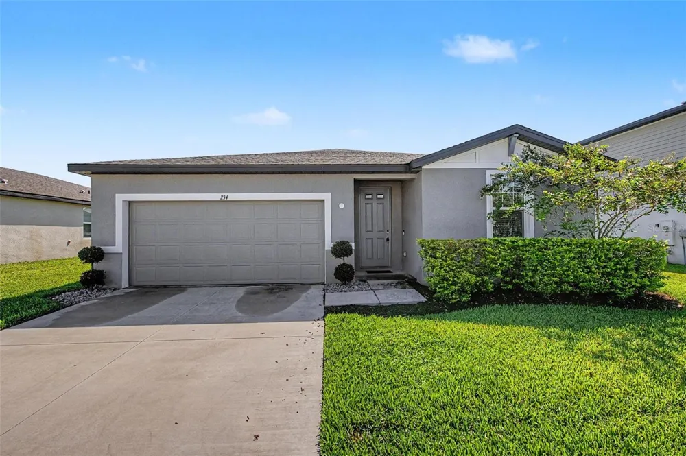 234 LOVELY COURT Plant City, FL 33566