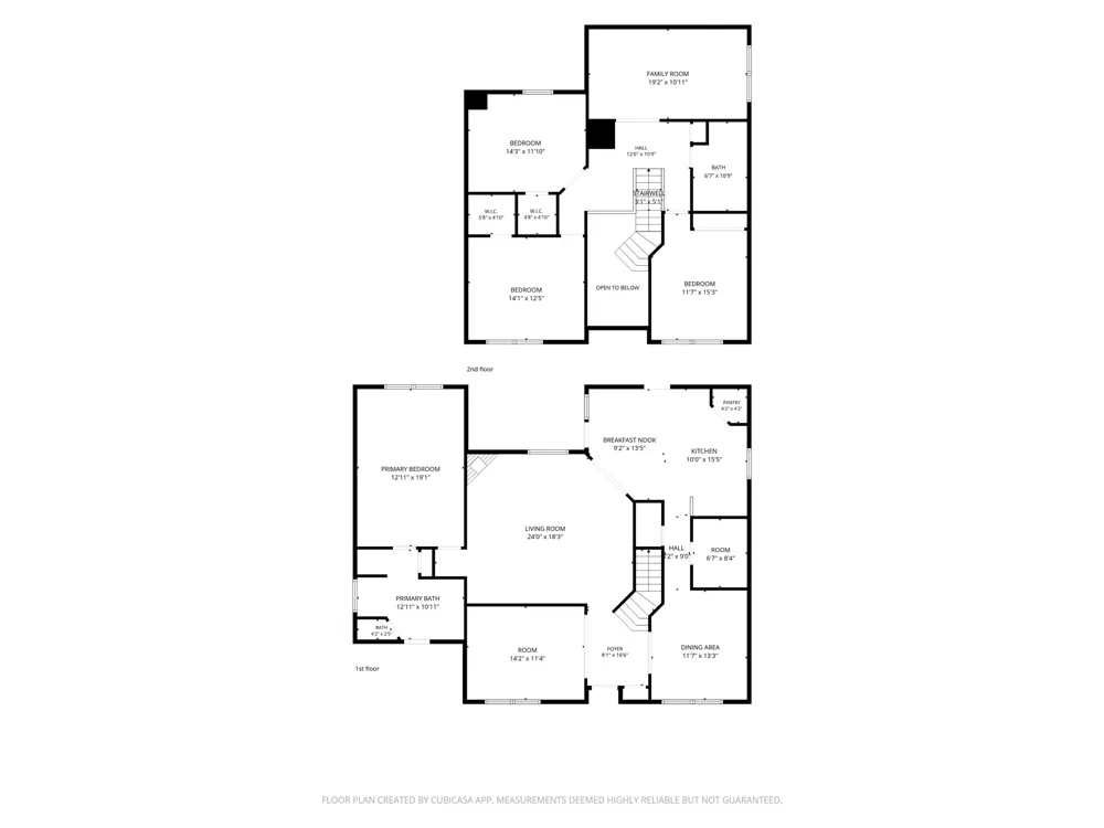 467 Orchard Hill Drive Cedar Hill, TX 75104