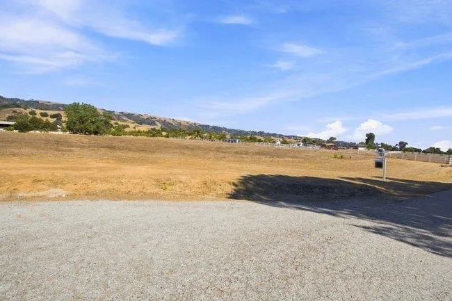Address Not Shown Gilroy, CA 95020