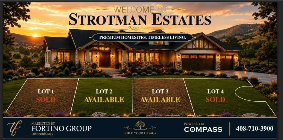 Address Not Shown Gilroy, CA 95020