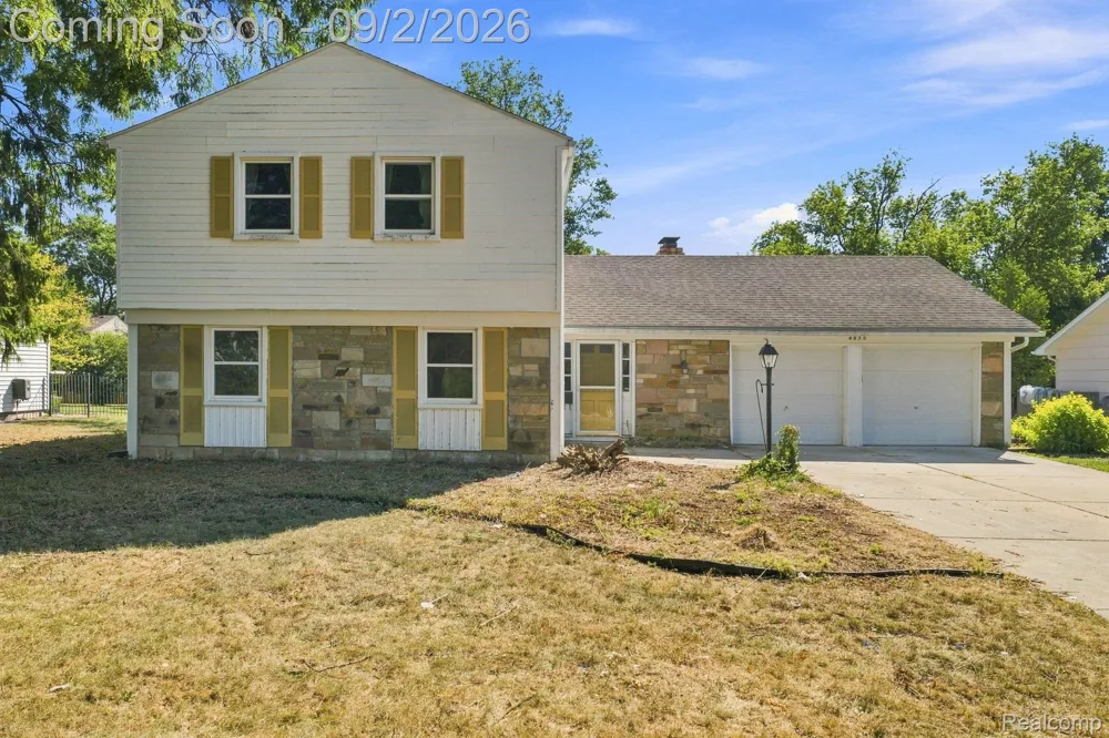 4856 Danbury Drive Troy City, MI 48085