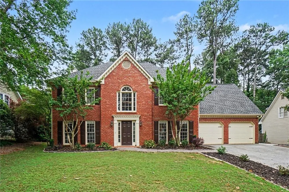 5709 Fairwood Drive NW Acworth, GA 30101