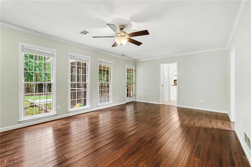 5709 Fairwood Drive NW Acworth, GA 30101
