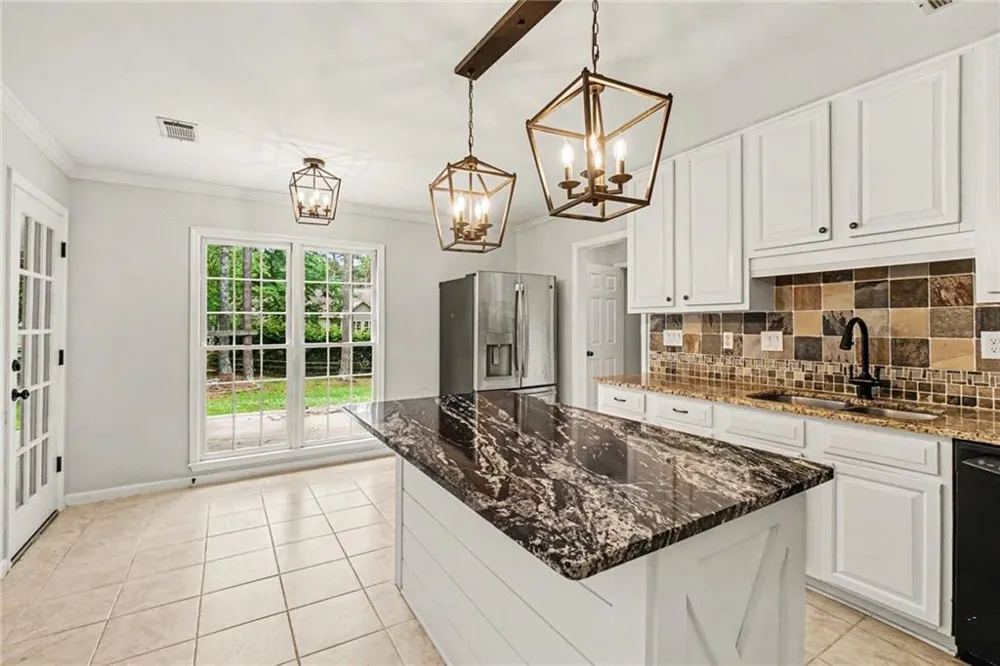 5709 Fairwood Drive NW Acworth, GA 30101