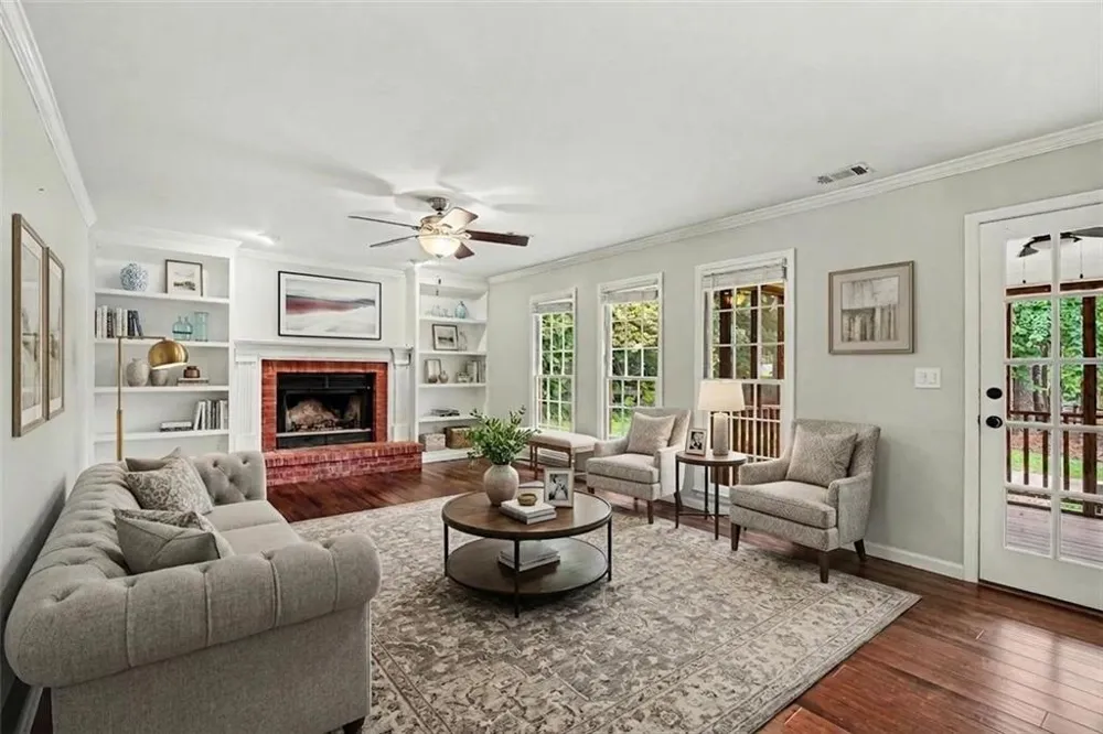 5709 Fairwood Drive NW Acworth, GA 30101