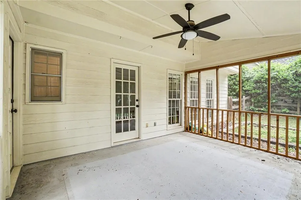 5709 Fairwood Drive NW Acworth, GA 30101