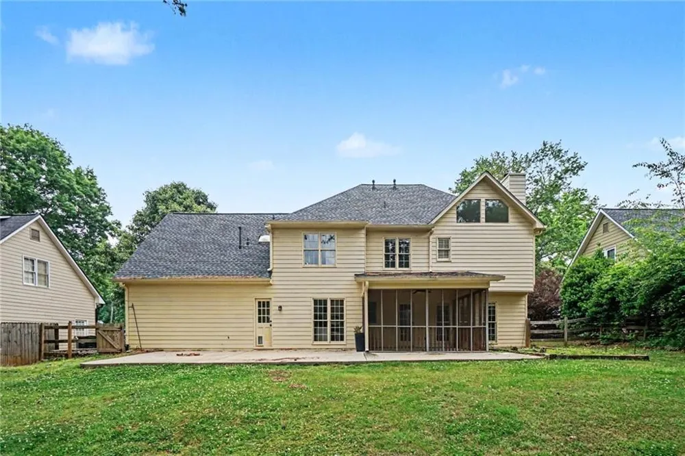 5709 Fairwood Drive NW Acworth, GA 30101