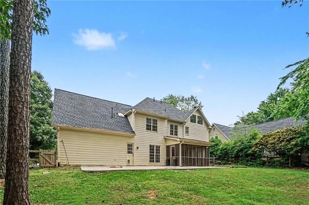 5709 Fairwood Drive NW Acworth, GA 30101