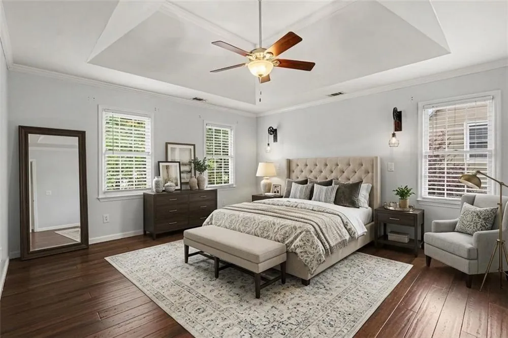 5709 Fairwood Drive NW Acworth, GA 30101