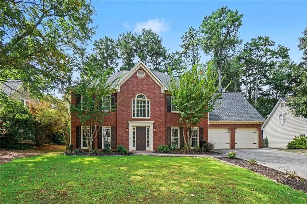 5709 Fairwood Drive NW Acworth, GA 30101