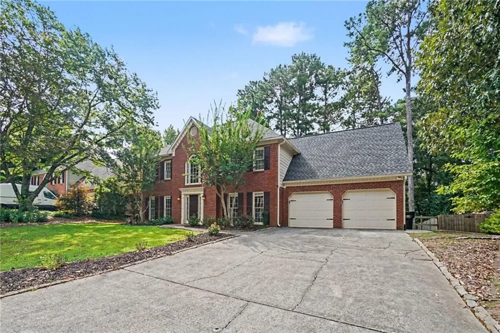 5709 Fairwood Drive NW Acworth, GA 30101