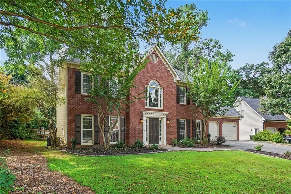 5709 Fairwood Drive NW Acworth, GA 30101