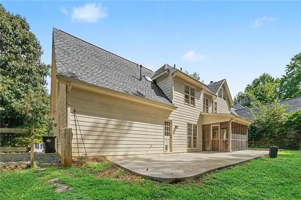 5709 Fairwood Drive NW Acworth, GA 30101