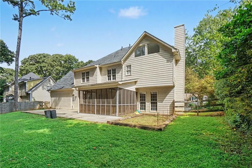 5709 Fairwood Drive NW Acworth, GA 30101