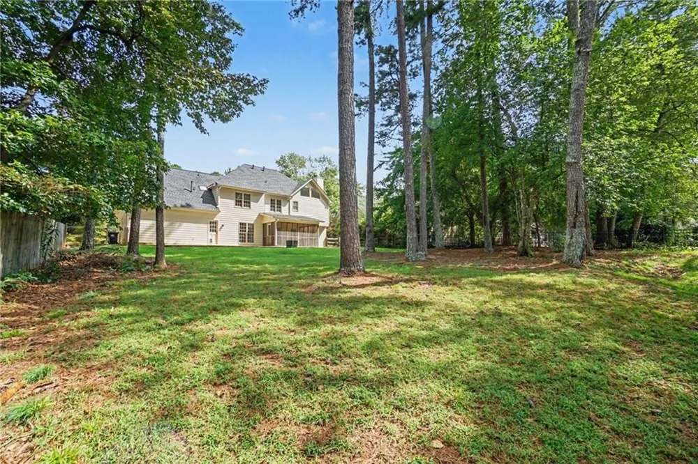 5709 Fairwood Drive NW Acworth, GA 30101