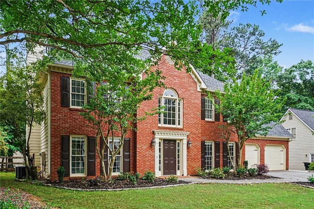 5709 Fairwood Drive NW Acworth, GA 30101