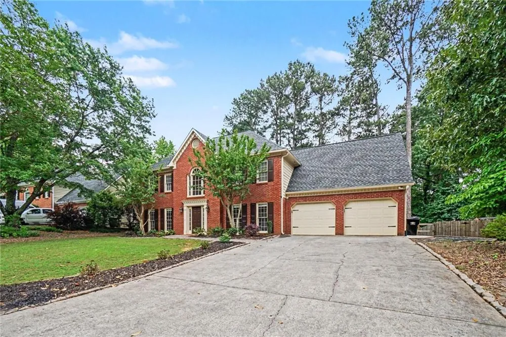 5709 Fairwood Drive NW Acworth, GA 30101