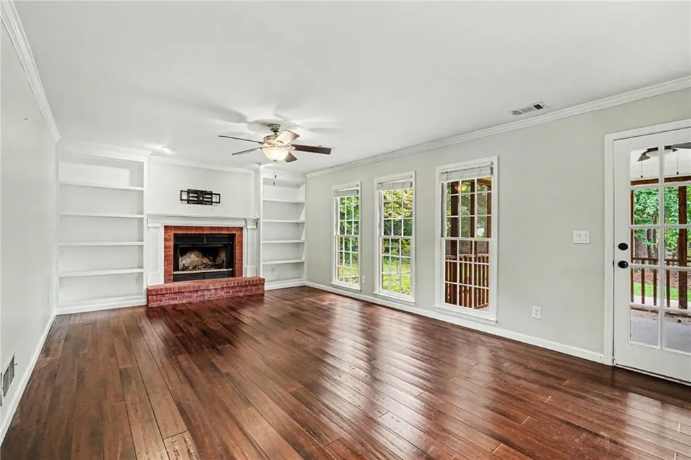 5709 Fairwood Drive NW Acworth, GA 30101