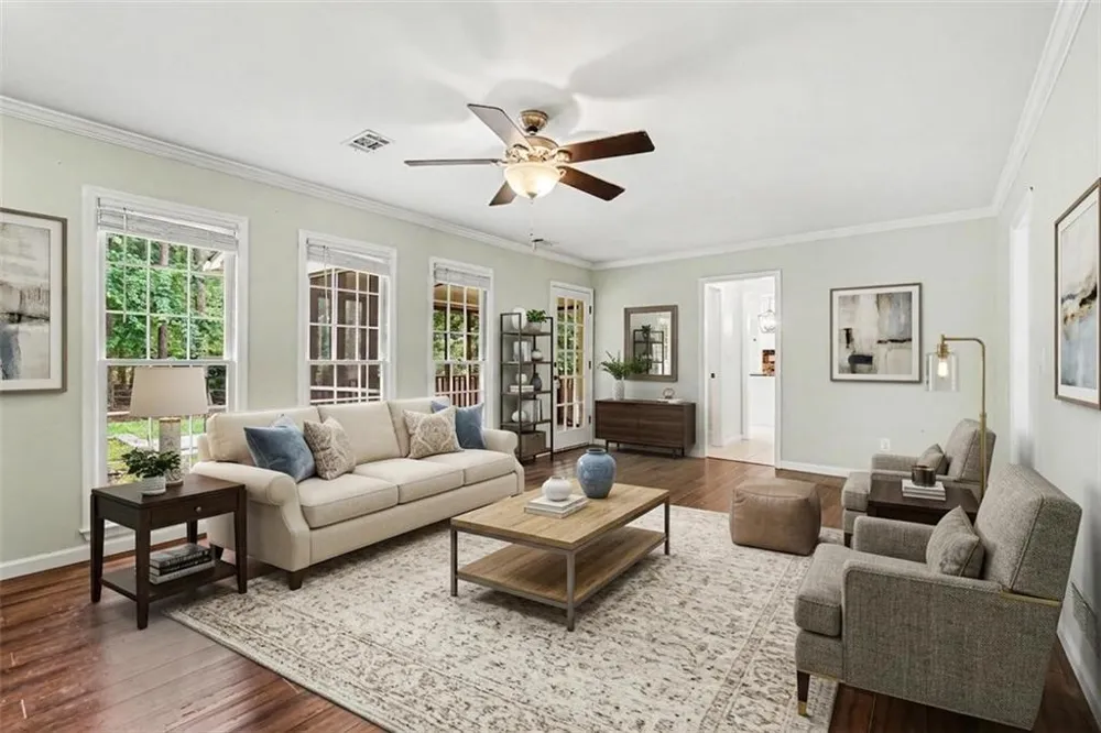 5709 Fairwood Drive NW Acworth, GA 30101